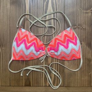 Luli Fama molded cup bikini top
